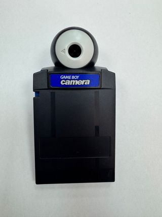 Accesorio Gameboy Camera