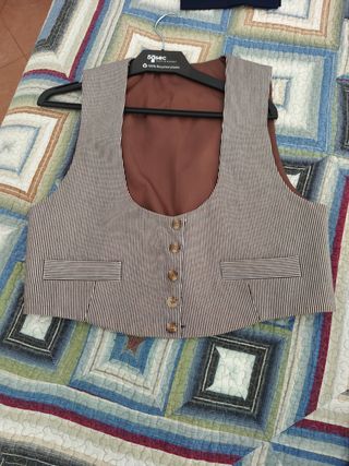 Traje de corto campero