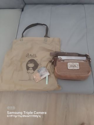 Bolso Anekke