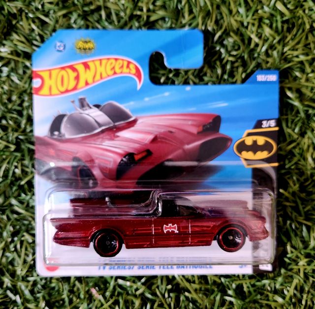 Hot Wheels Batman Batmobile 103/250