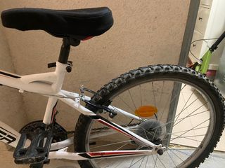 Bicicleta 24 Freerider