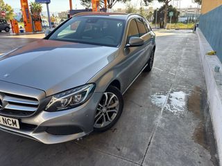 Mercedes-Benz Clase C350e