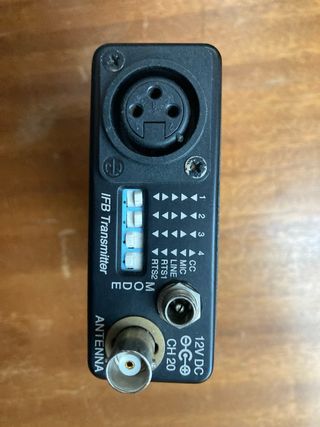 Lectrosonics IFB pack