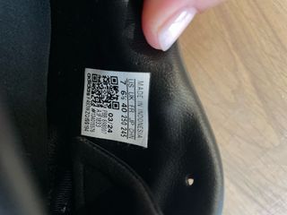 Zapatillas de fútbol Adidas Tacos Negras