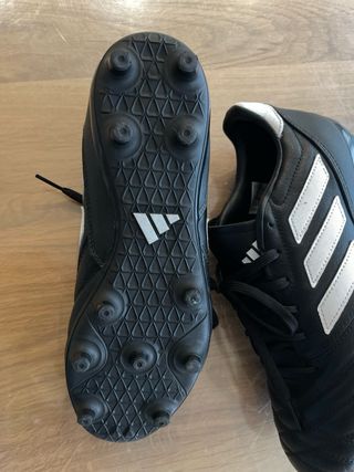 Zapatillas de fútbol Adidas Tacos Negras