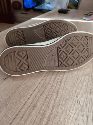 Zapatillas Converse Bajas Azul