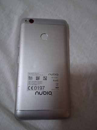 ZTE Nubia Z1 para arreglar
