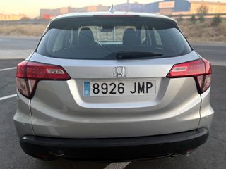 Honda HR-V 2016