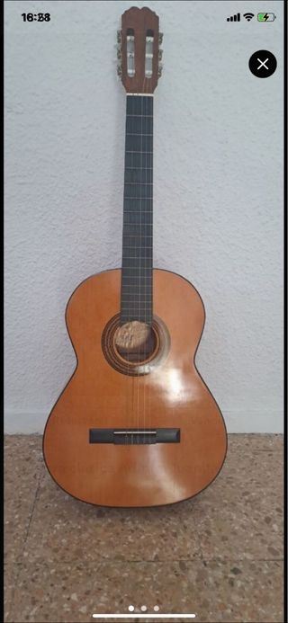 Guitarra Admira Juanita