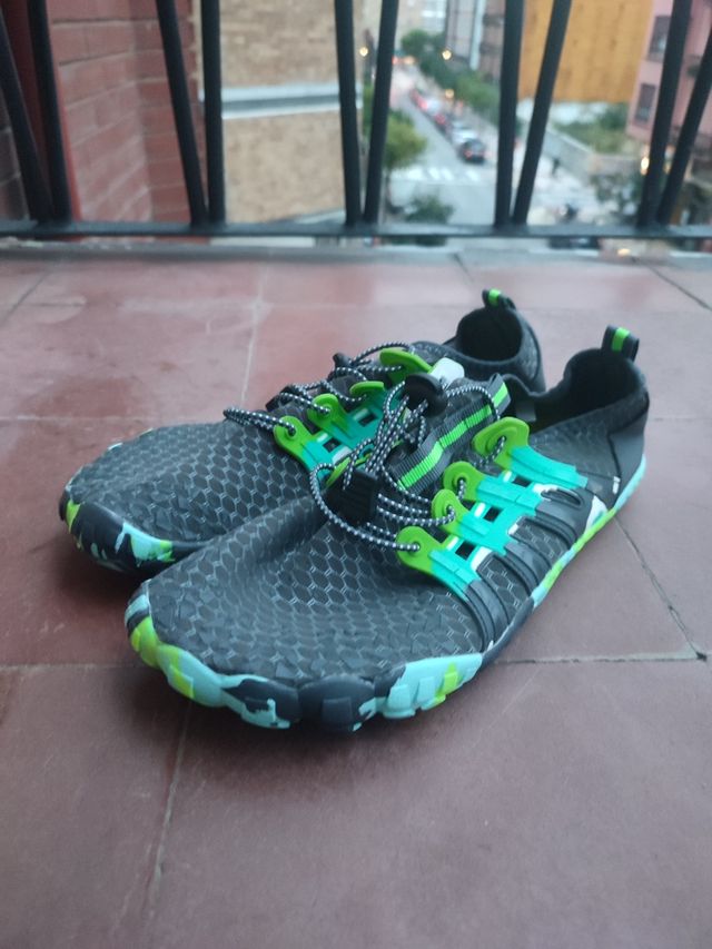 Zapatillas deportivas hombre talla 43 eu