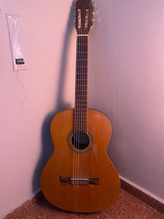 Guitarra Clásica Española 