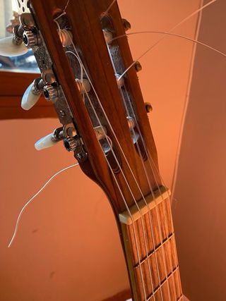 Guitarra Clásica Española 