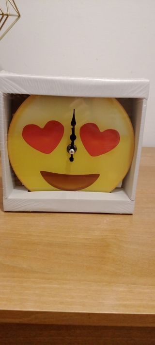 Orologio Kasanova Emoticon Cuori
