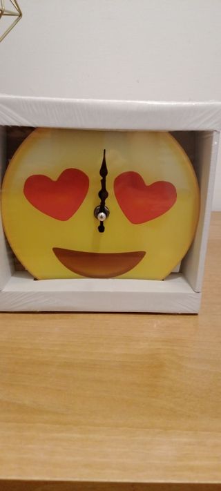 Orologio Kasanova Emoticon Cuori