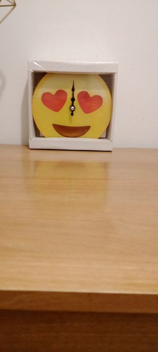 Orologio Kasanova Emoticon Cuori