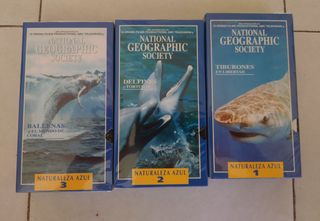 Lote 18 VHS + 8 PELÍCULAS DVD + VIVALDI libro+cd