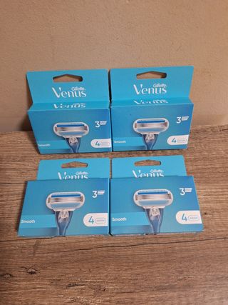 16 Recambios Gillette Venus Smooth