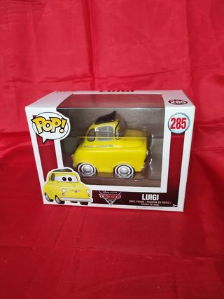 Funko Pop! Luigi 285 Cars