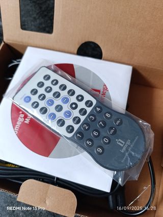 Disco Duro Externo iomega 500GB