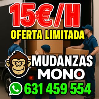 Mudanzas Mono