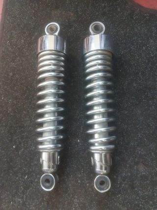 Amortiguadores Kawasaki EN500C Vulcan 99