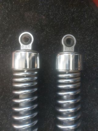 Amortiguadores Kawasaki EN500C Vulcan 99