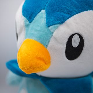 Peluche Pokémon Piplup 26 cm Nuovo Nintendo Kids