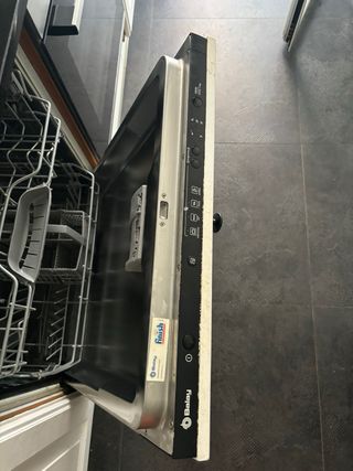 Lavavajillas integrable