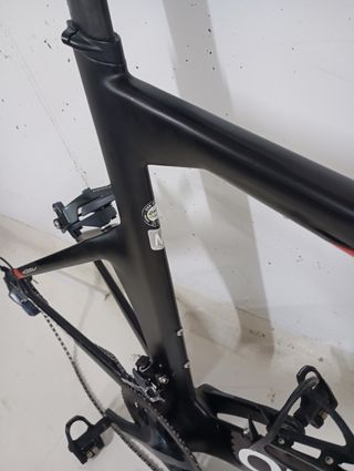 Bicicleta Orbea Contrarreloj/Triatlón