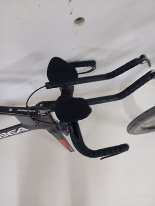 Bicicleta Orbea Contrarreloj/Triatlón