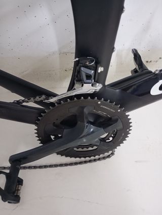 Bicicleta Orbea Contrarreloj/Triatlón