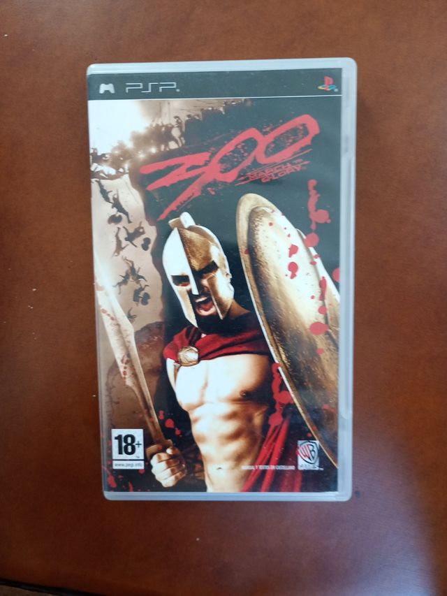 Gioco per PSP 300: March or Glory