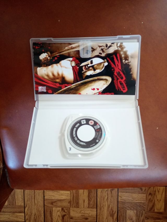 Gioco per PSP 300: March or Glory