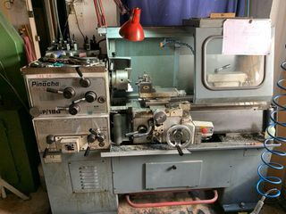 Máquinaria Taller Mecanizado