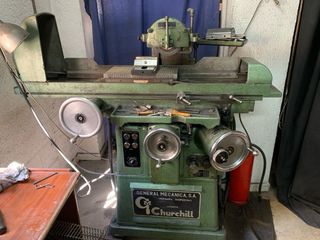 Máquinaria Taller Mecanizado