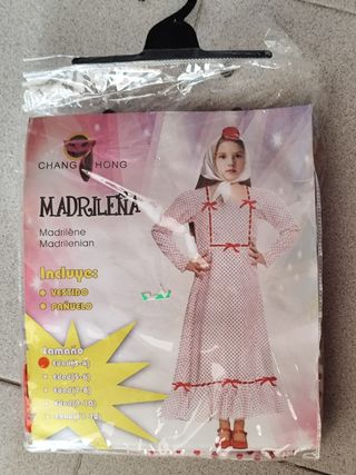 Traje de Chulapa