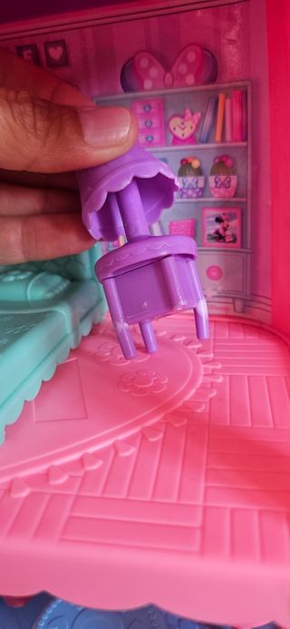 Casa de Muñecas Minnie Mouse Bow-Tel Hotel