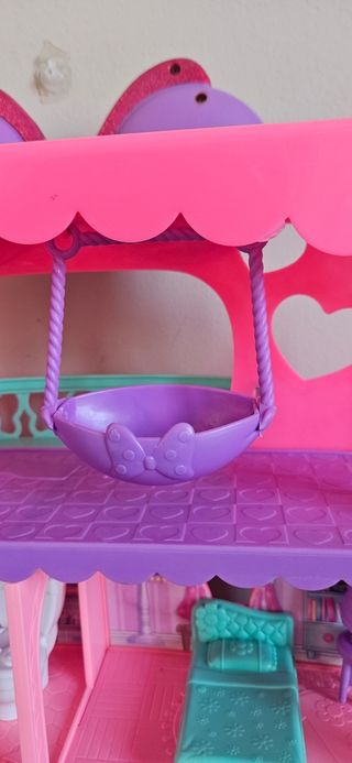 Casa de Muñecas Minnie Mouse Bow-Tel Hotel