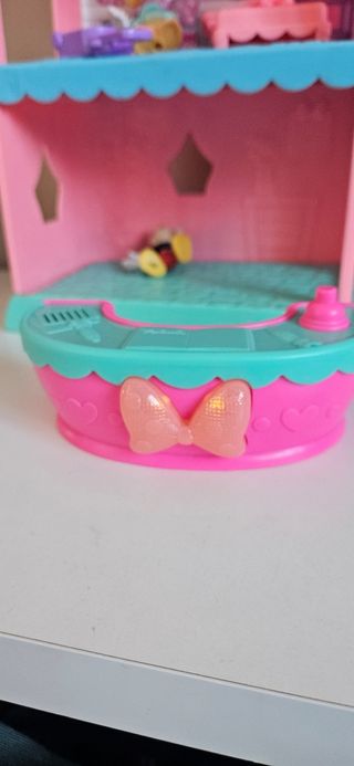 Casa de Muñecas Minnie Mouse Bow-Tel Hotel