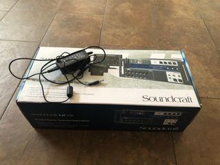 Mesa digital Soundcraft UI-16