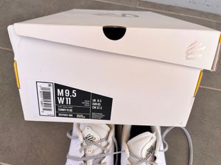 Zapatillas Under Armour Baloncesto Talla 43