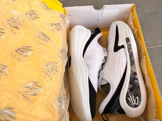 Zapatillas Under Armour Baloncesto Talla 43