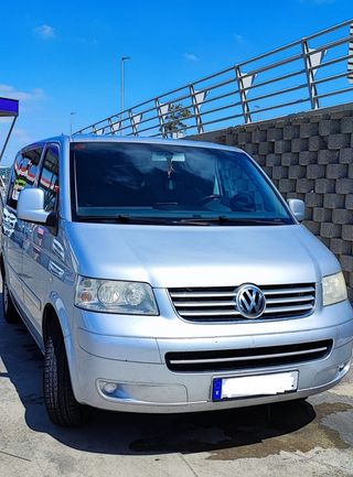 Volkswagen Transporter T5 2005