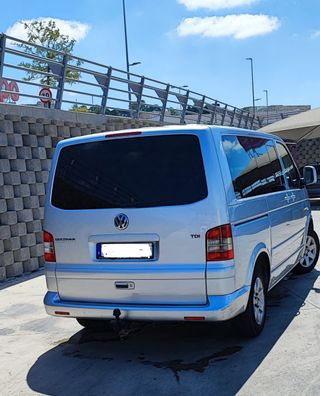 Volkswagen Transporter T5 2005