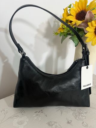Mini bolso negro