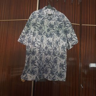 Camisa CORTEFIEL XXL Estampada Hojas