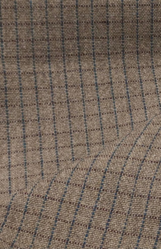 Retal tela lana peinada 2.80 x 1.40