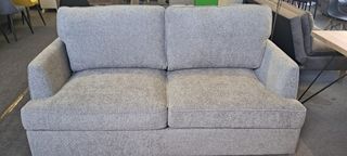 Sofá Cama Tina Apertura Italiana Gris