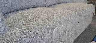 Sofá Cama Tina Apertura Italiana Gris