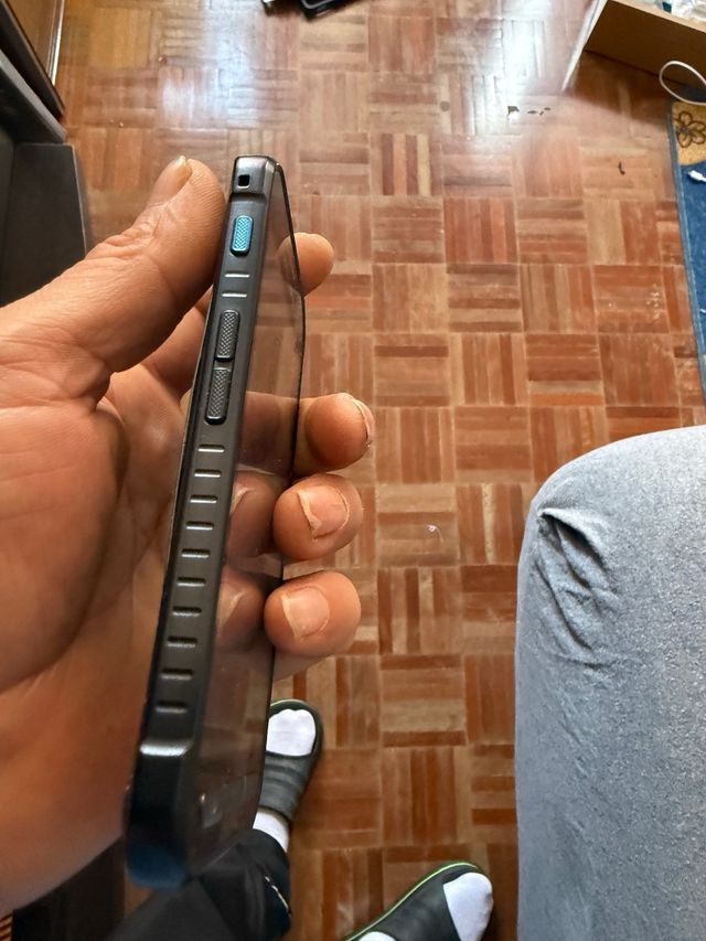 Samsung Teléfono Móvil Negro